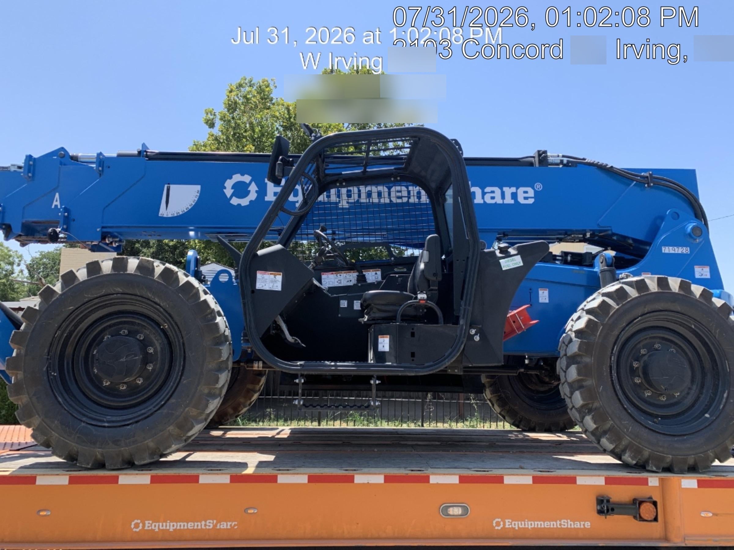 2026 GENIE GTH-1056