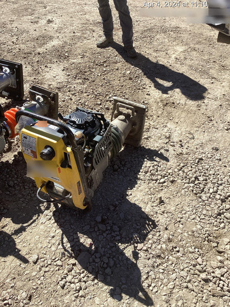 2021 WACKER NEUSON BS60-4As