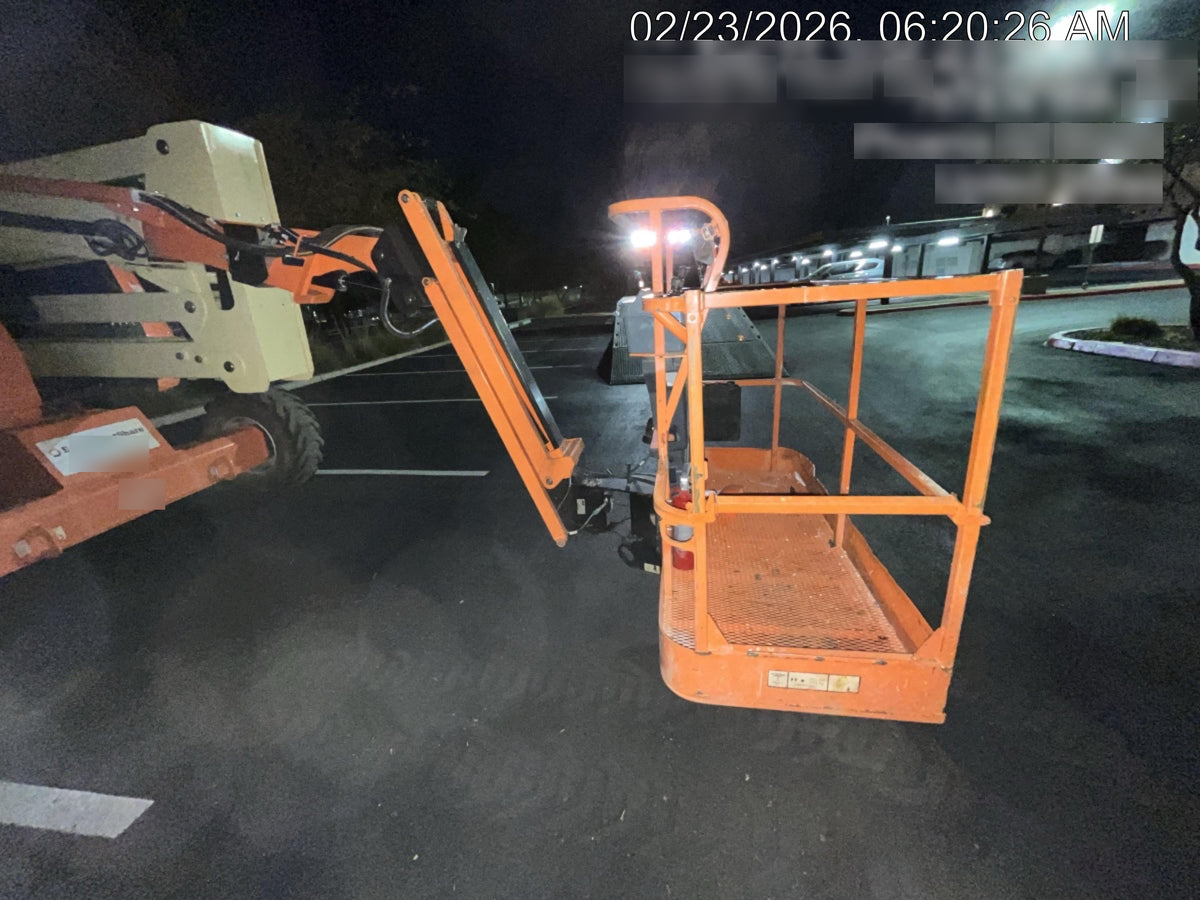 2019 JLG 450AJ