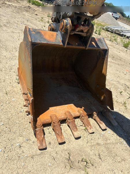 2025 FLECO 48" Bucket - Fleco