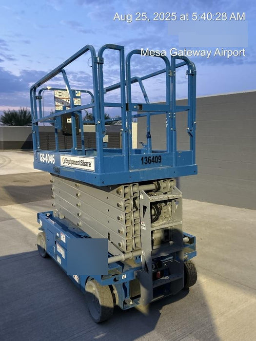 2021 GENIE GS-4046 E Drive