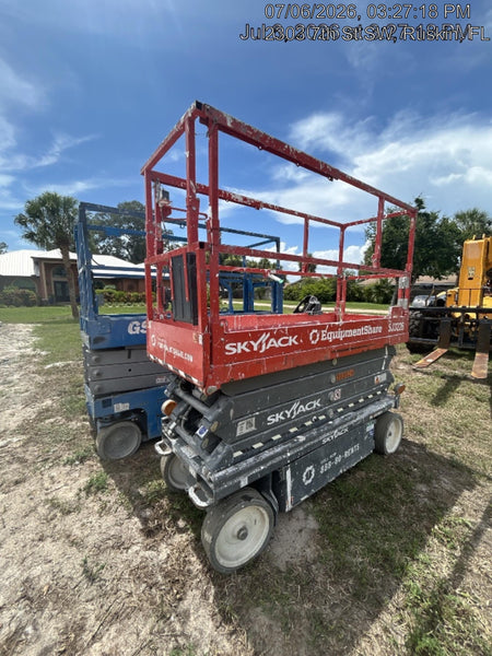 2024 SKYJACK SJ3226