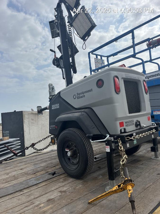 2025 WACKER NEUSON LTT4