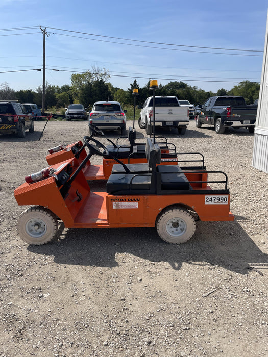 2022 TAYLOR DUNN R-380