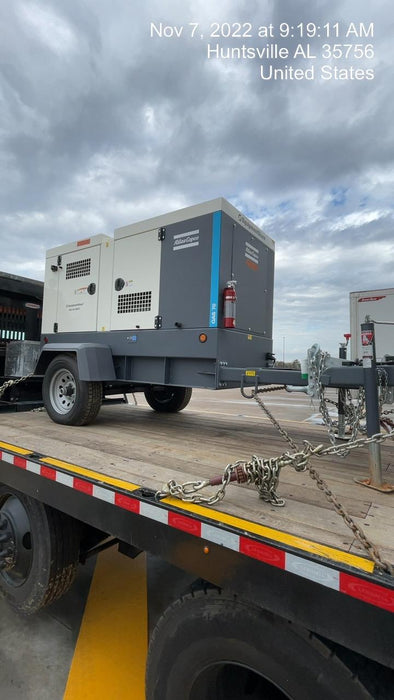 2022 ATLAS COPCO QAS 70