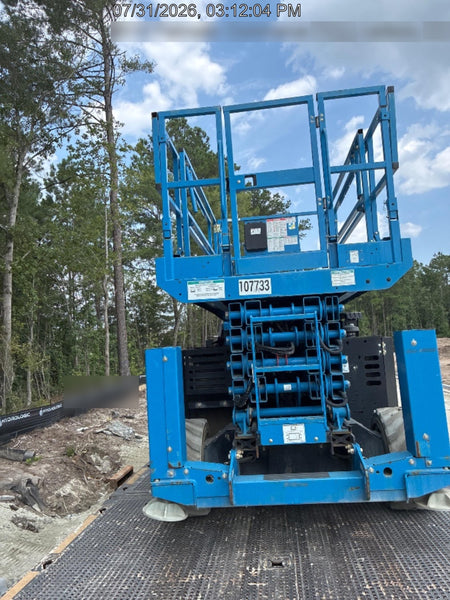 2020 GENIE GS-4069 RT