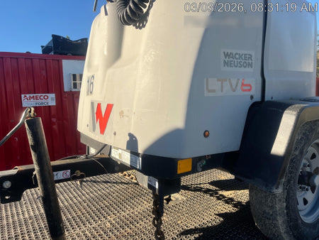 2018 WACKER NEUSON LTV6L-MH