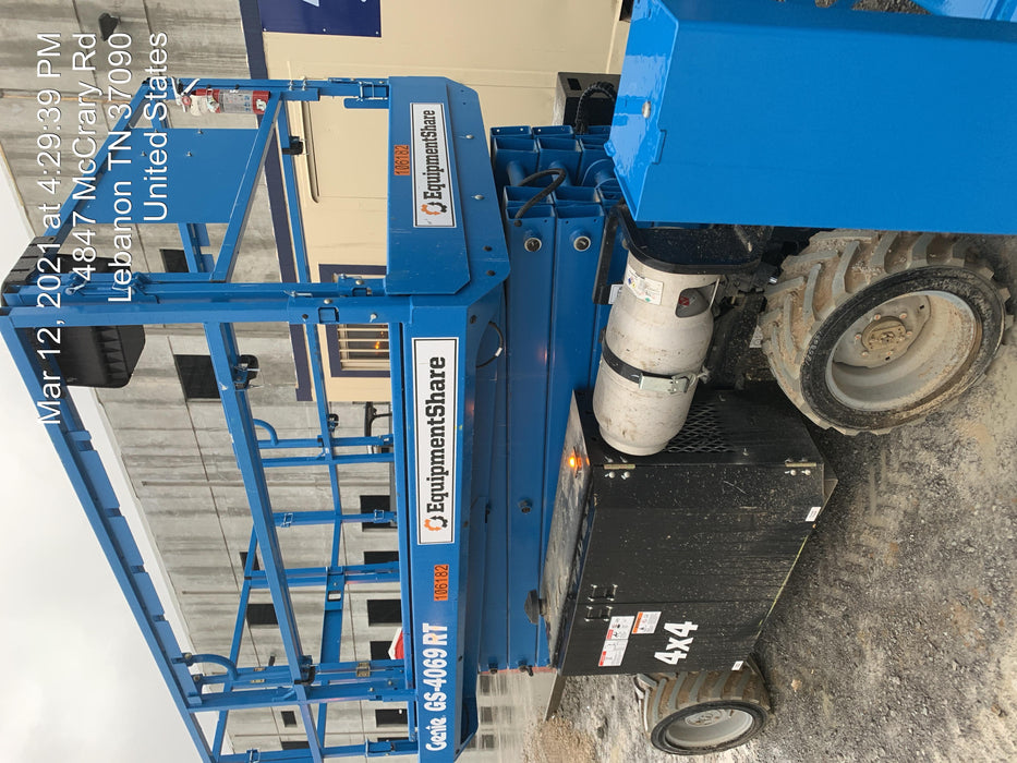 2020 GENIE GS-4069 RT