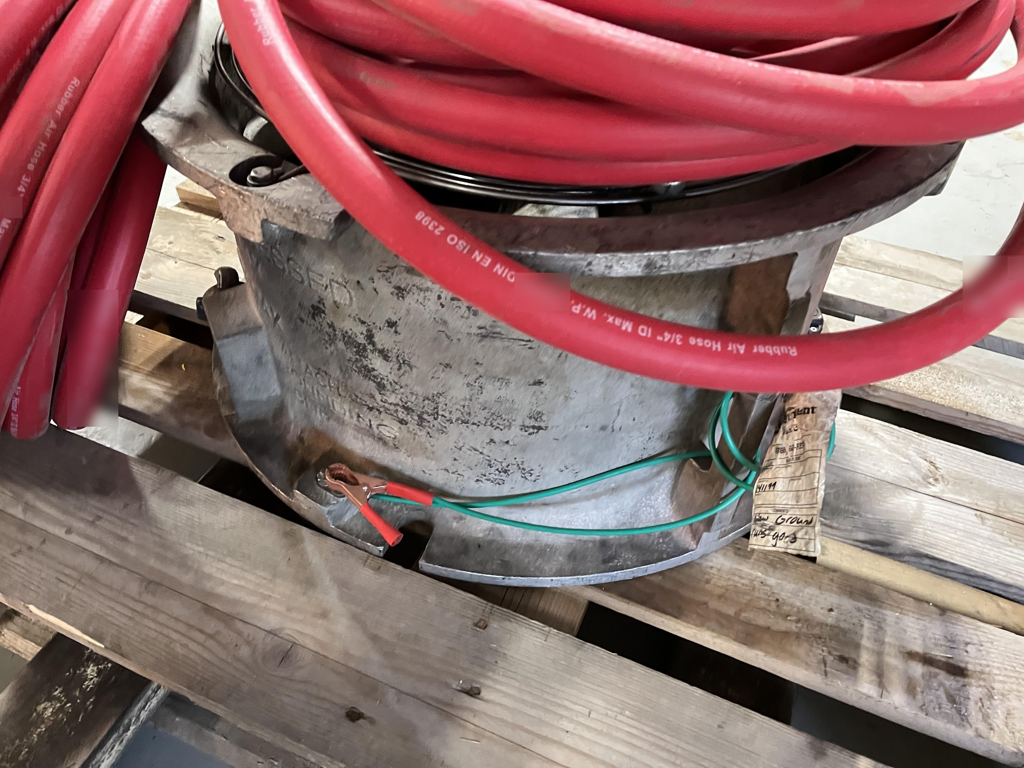 2021 MICHIGAN PNEUMATIC JF20
