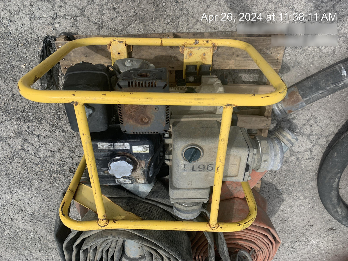 2019 WACKER NEUSON PT4A