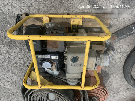 2019 WACKER NEUSON PT4A