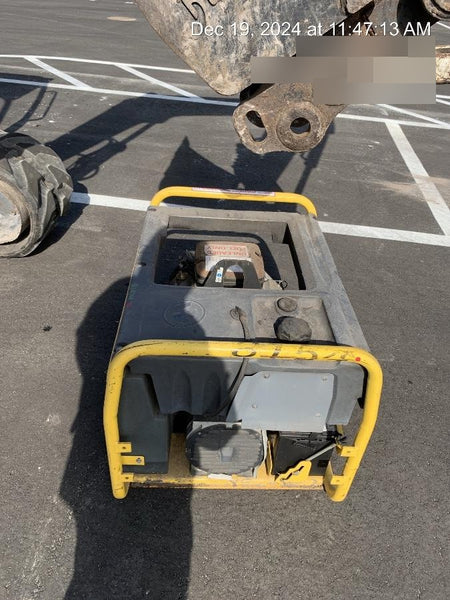 2018 WACKER NEUSON GPS9700V