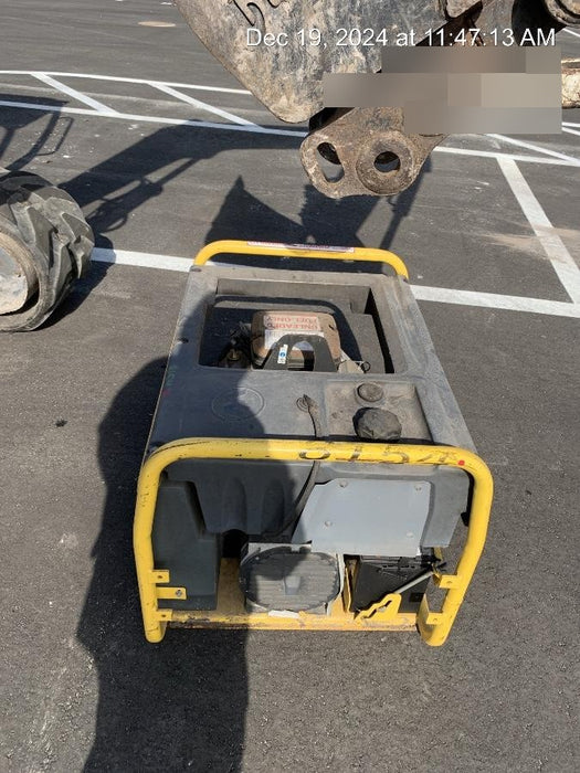 2018 WACKER NEUSON GPS9700V