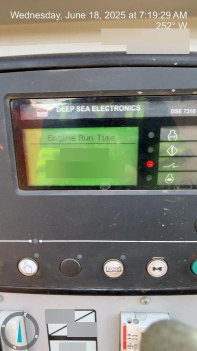 2018 WACKER NEUSON G25