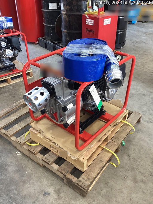 2023 MULTIQUIP QP3TH