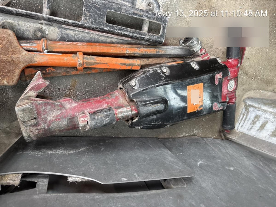 2020 CHICAGO PNEUMATIC CP 1260 S