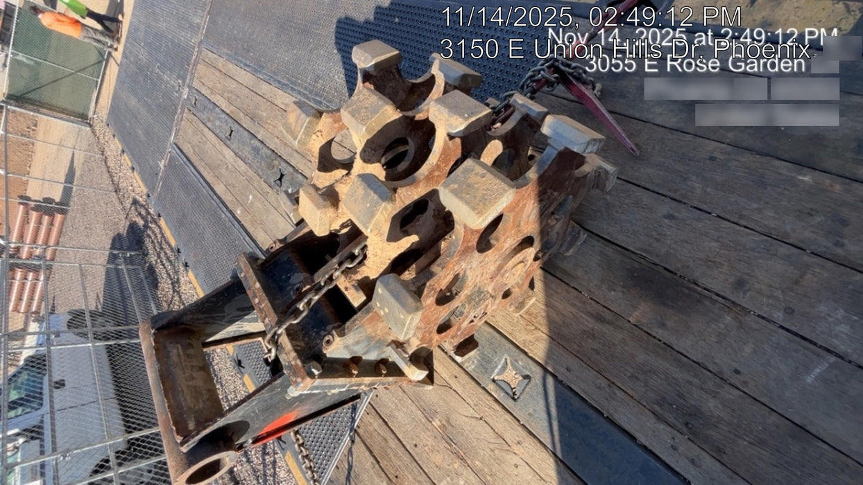 2020 PALADIN TWC1000-24