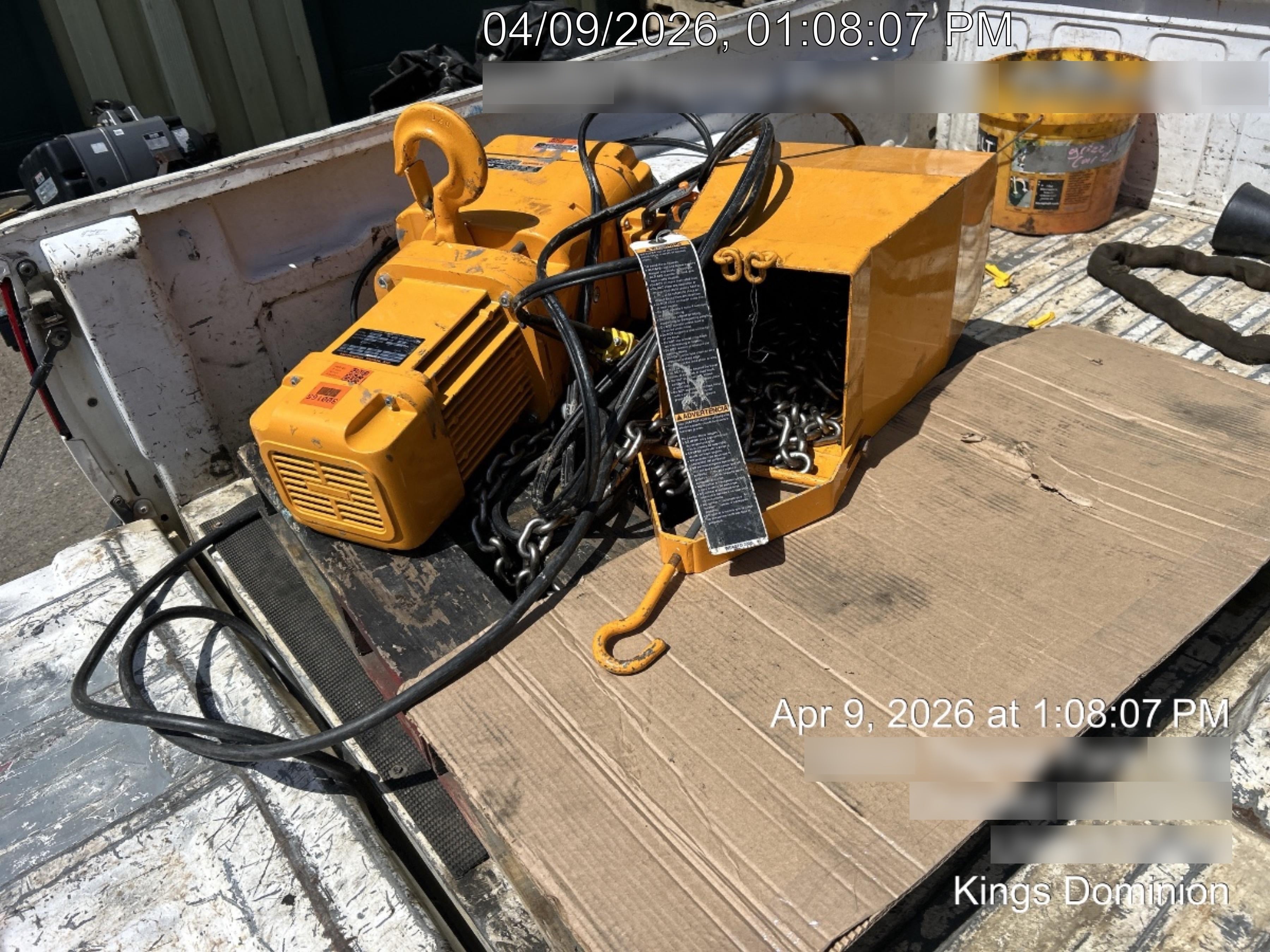 2023 HARRINGTON SNER020L