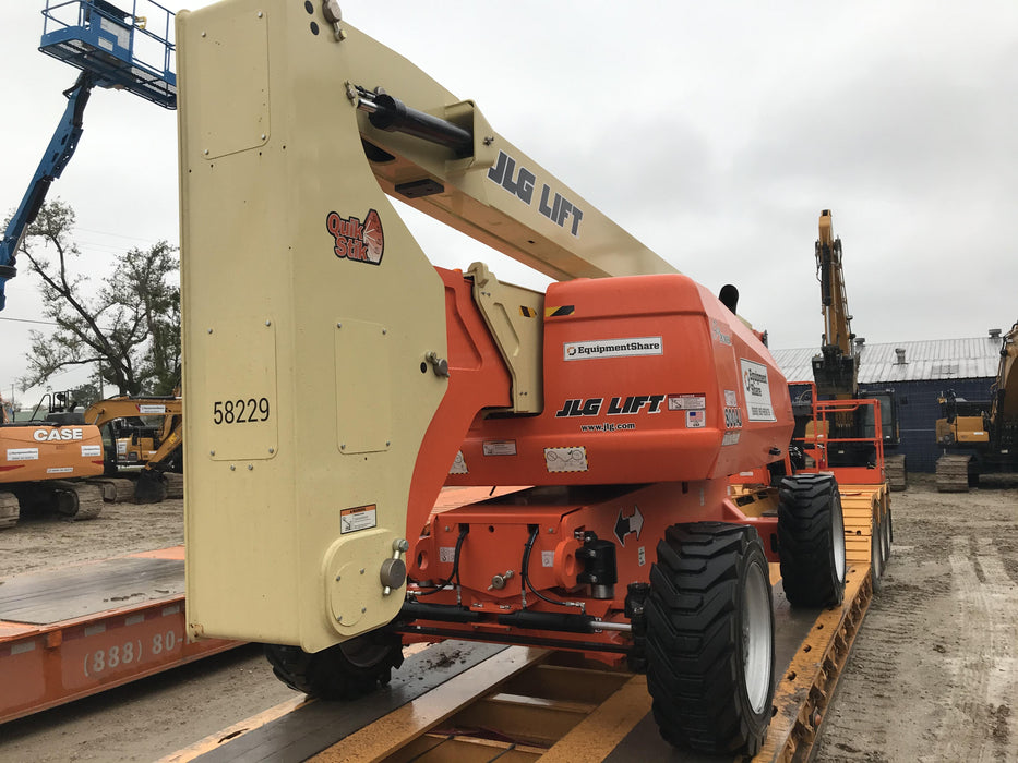 2019 JLG 800AJ