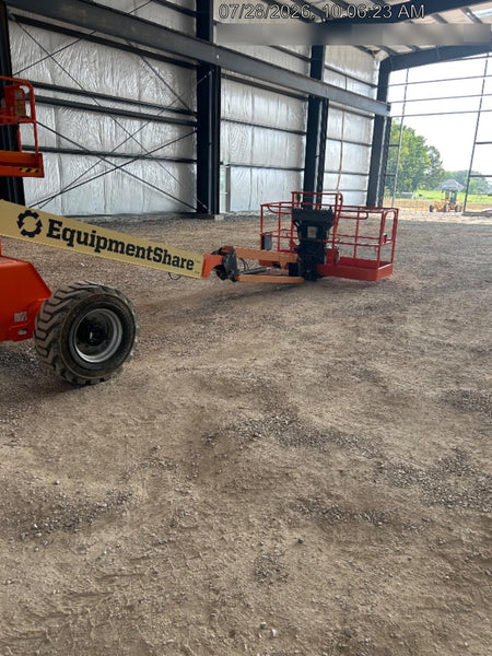 2023 JLG 460SJ