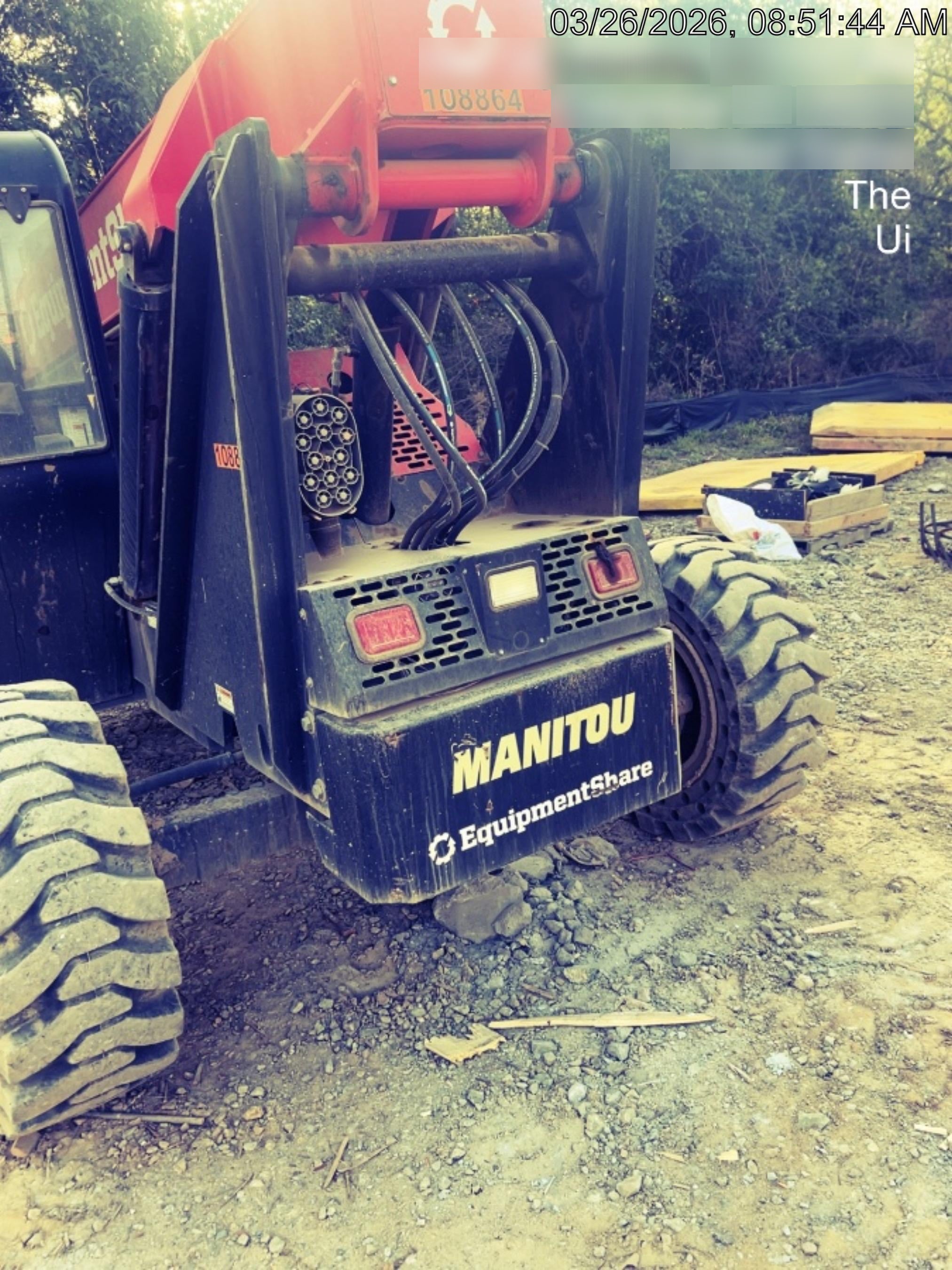 2020 MANITOU MTA6034