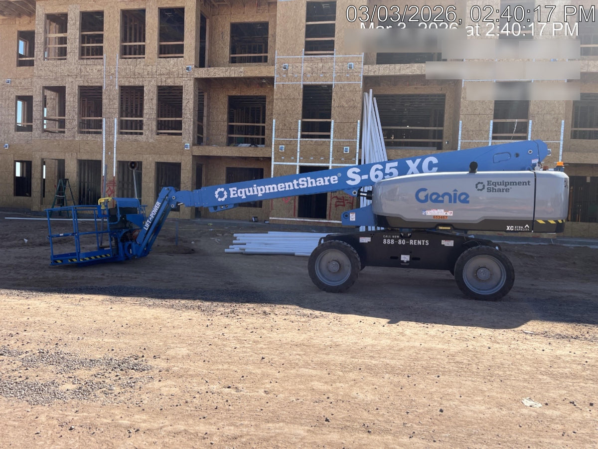2026 GENIE S-65 XC