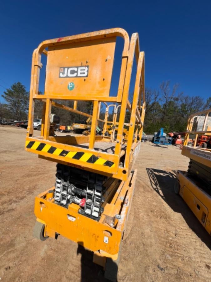 2022 JCB S3246E