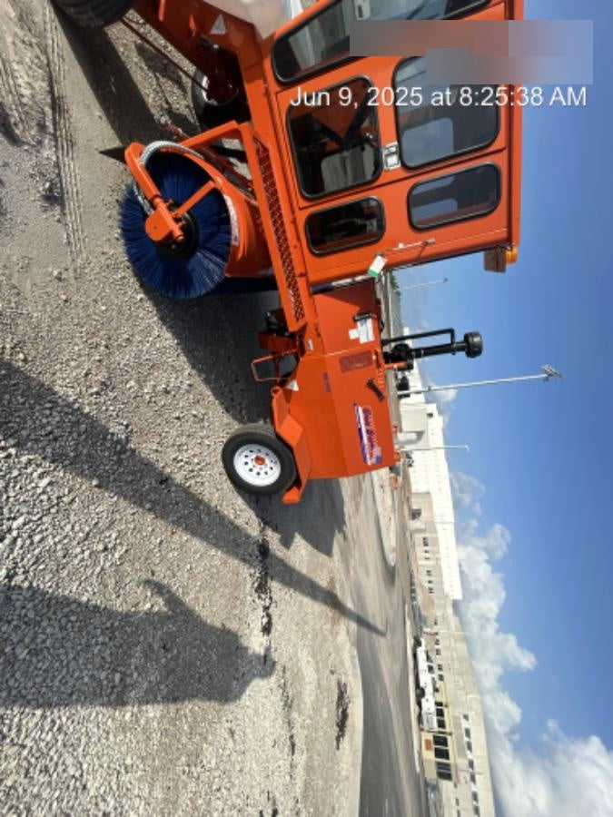 2025 BROCE RK350