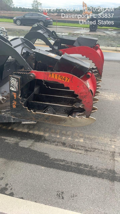 2022 PALADIN UTILITY GRAPPLE 11876-0022