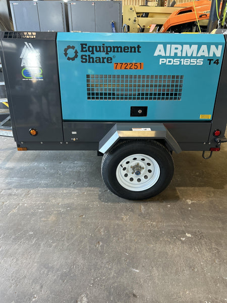 2026 AIRMAN PDS185S-6EZ1