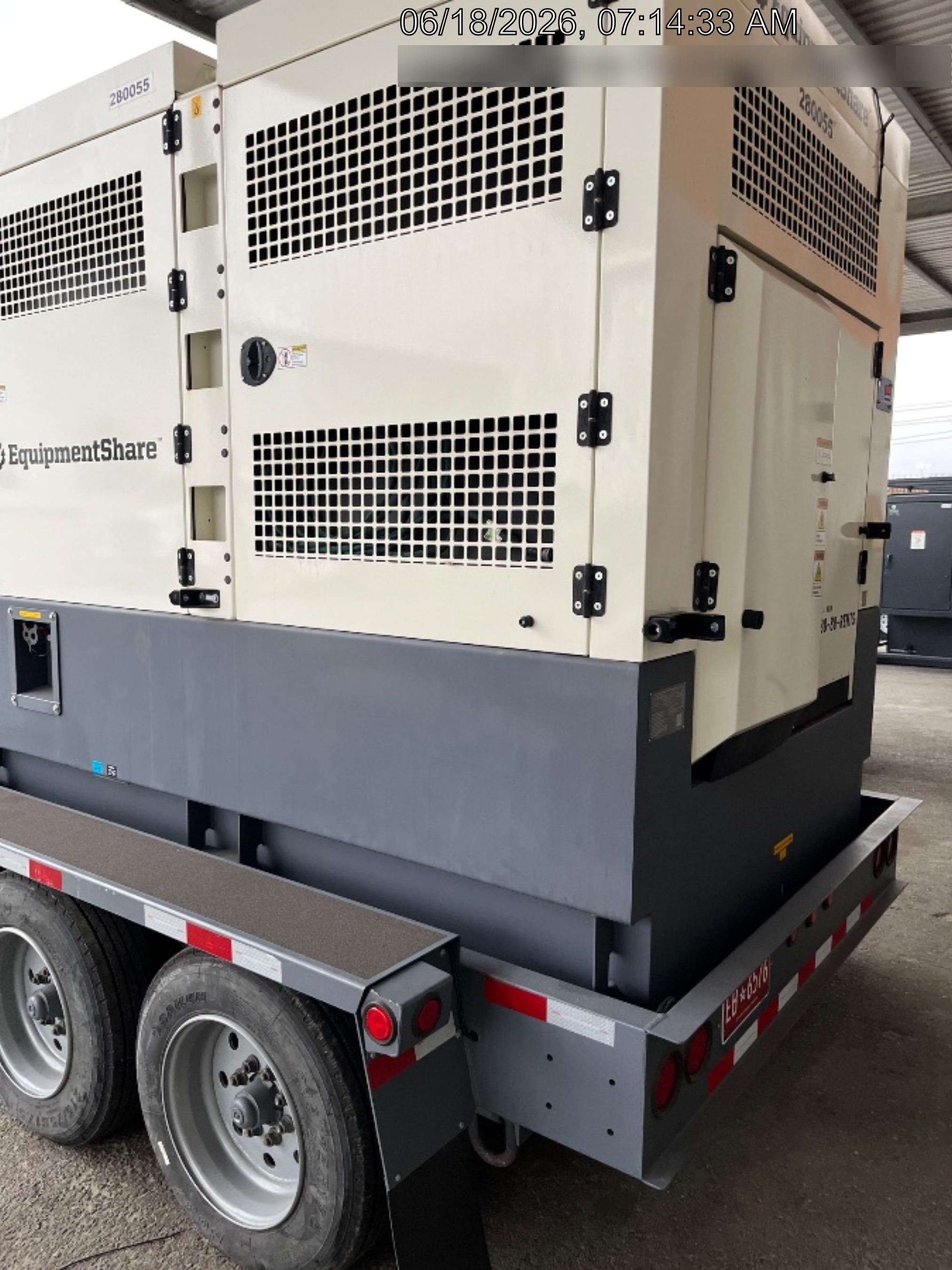 2022 ATLAS COPCO QAS 700