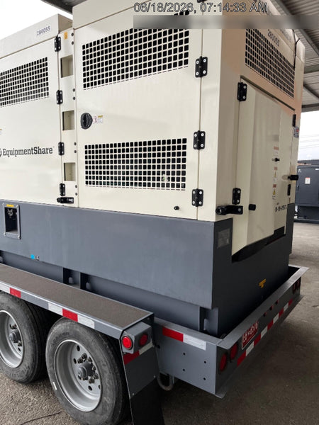 2022 ATLAS COPCO QAS 700