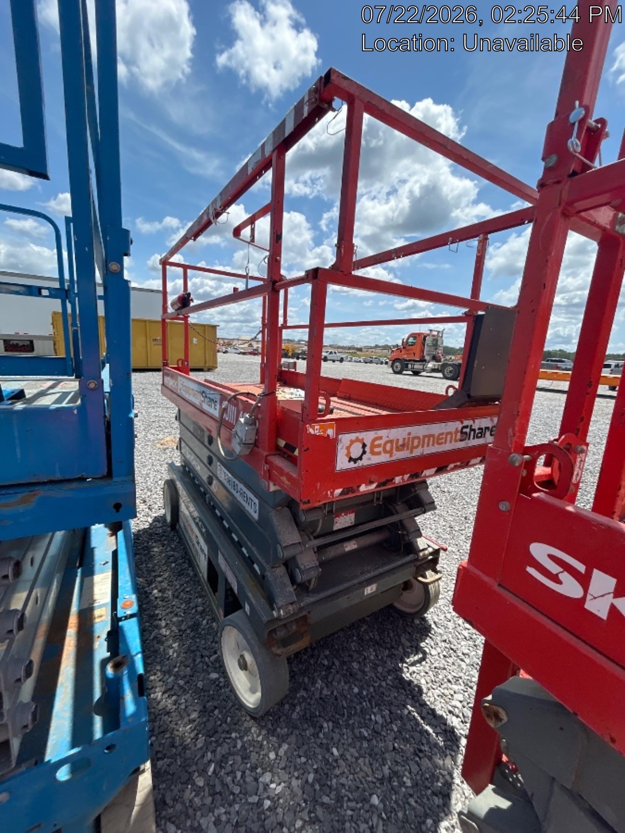 2018 SKYJACK SJIII-4632