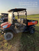 2020 Kubota RTV-X900 4wd Utility Cart, Diesel, 2 Seat, LED Strobe, Windshield Tempered Glass, Plastic Canopy, Wire Harness Kit, Backup Alarm