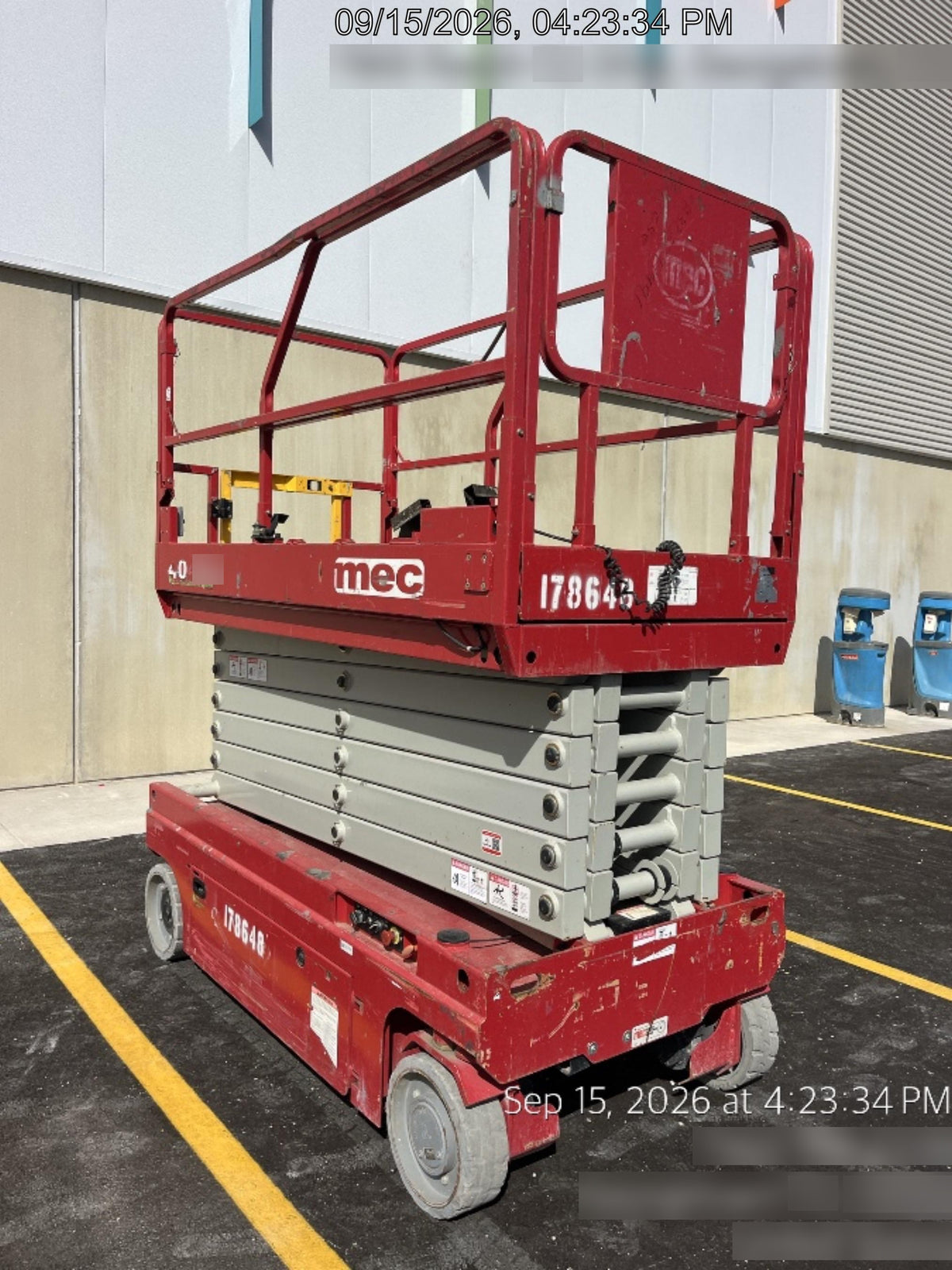 2021 MEC 4046SE