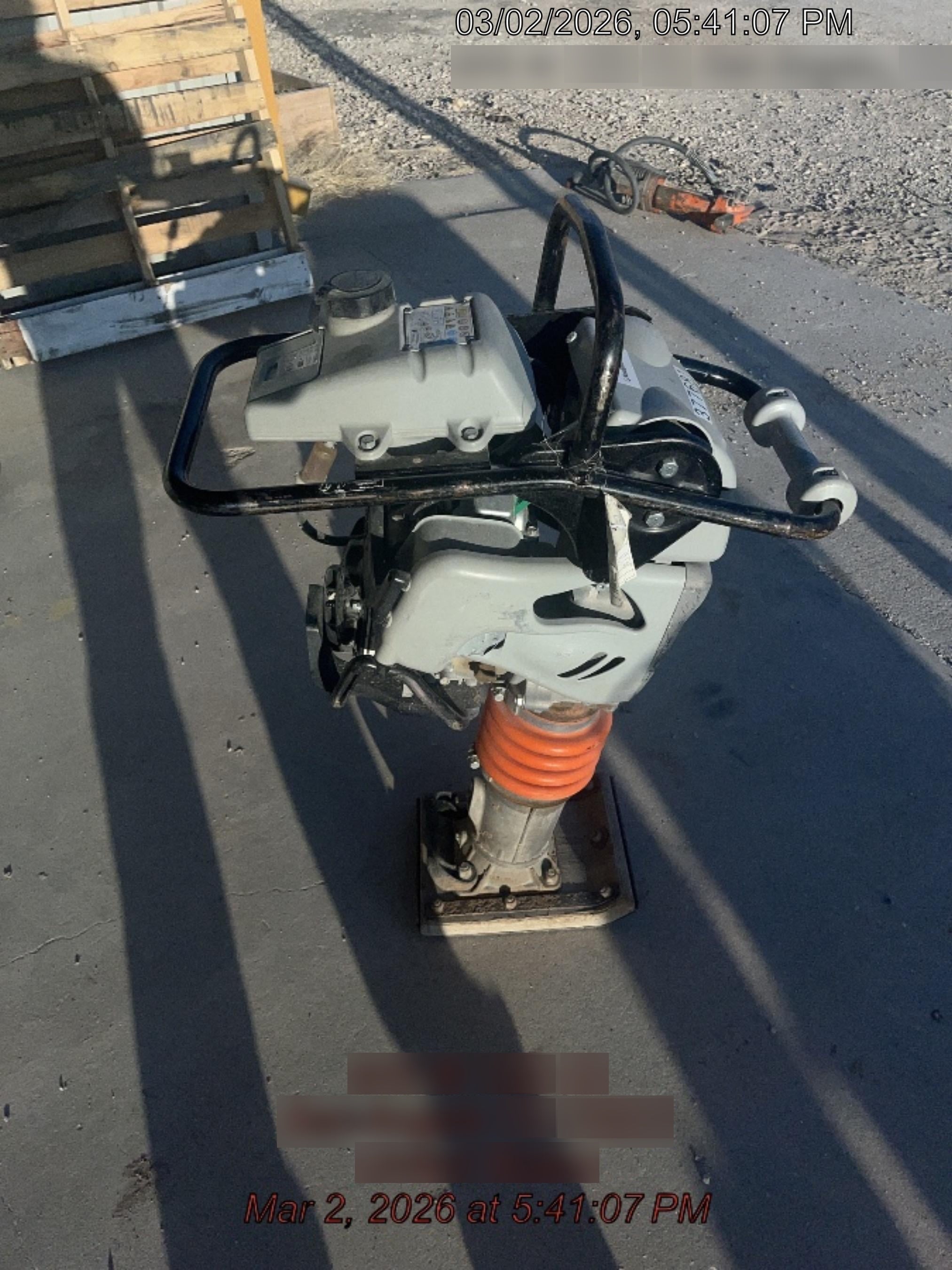 2023 MULTIQUIP MTX60HD