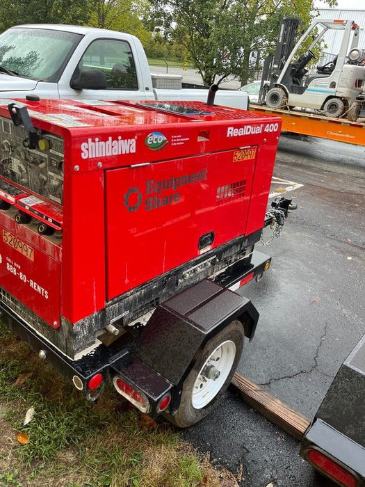 2025 ECHO DGW400DML-ES