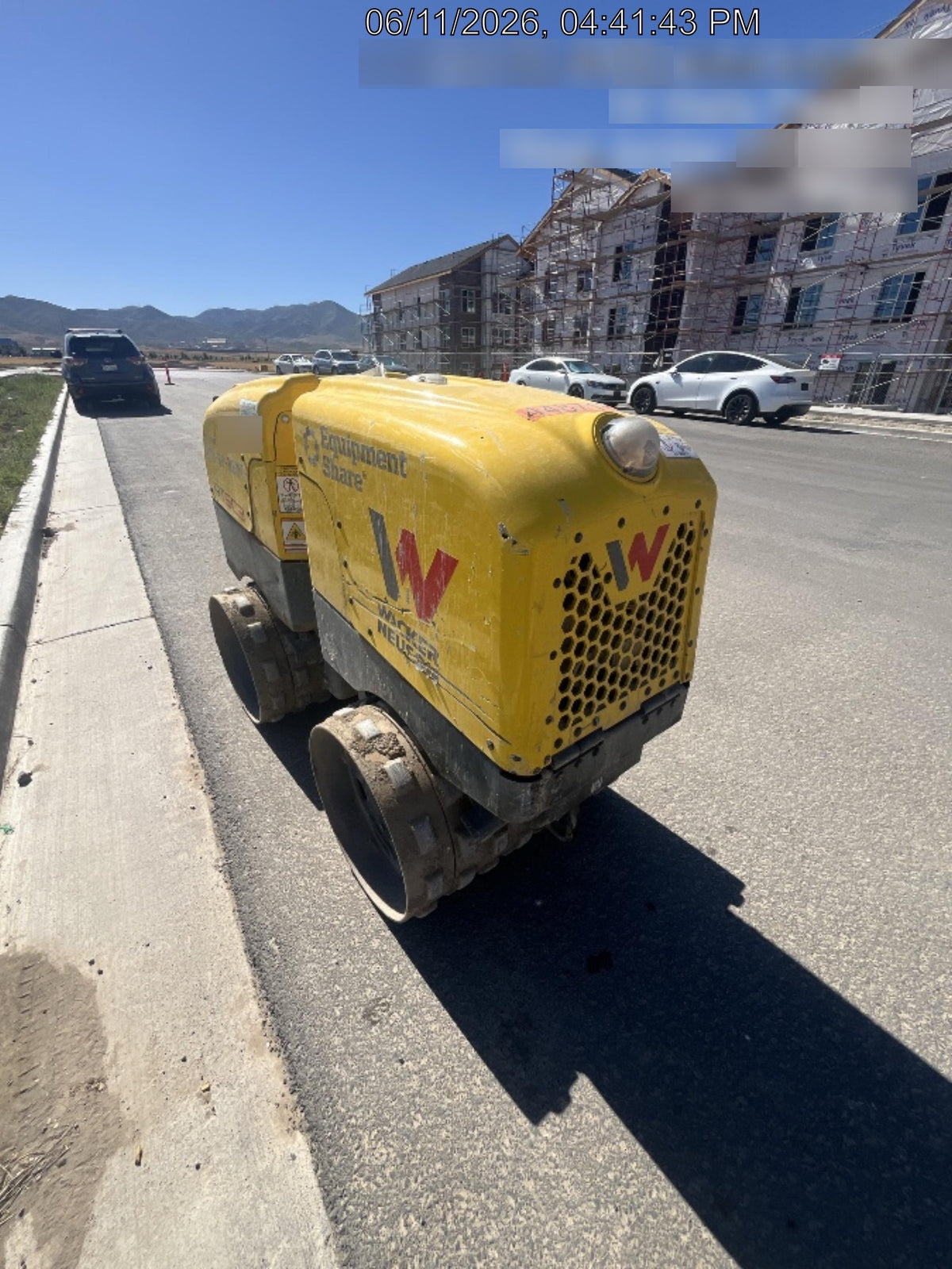 2024 WACKER NEUSON RTLx-SC3