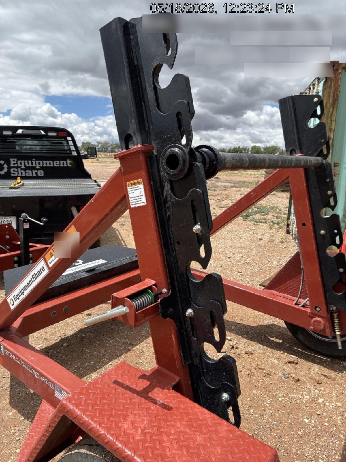 2025 FELLING TRAILERS FT-8R
