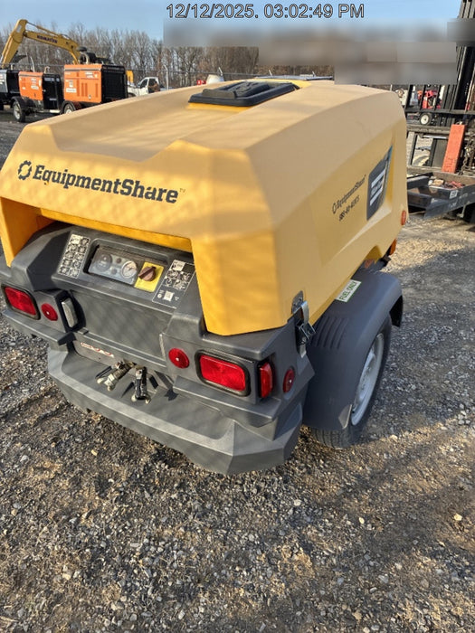 2022 ATLAS COPCO XAS 110