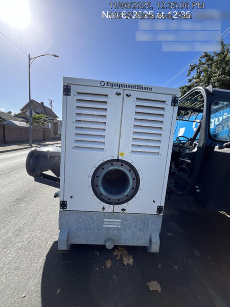 2024 ATLAS COPCO PAC F1212 JD-S