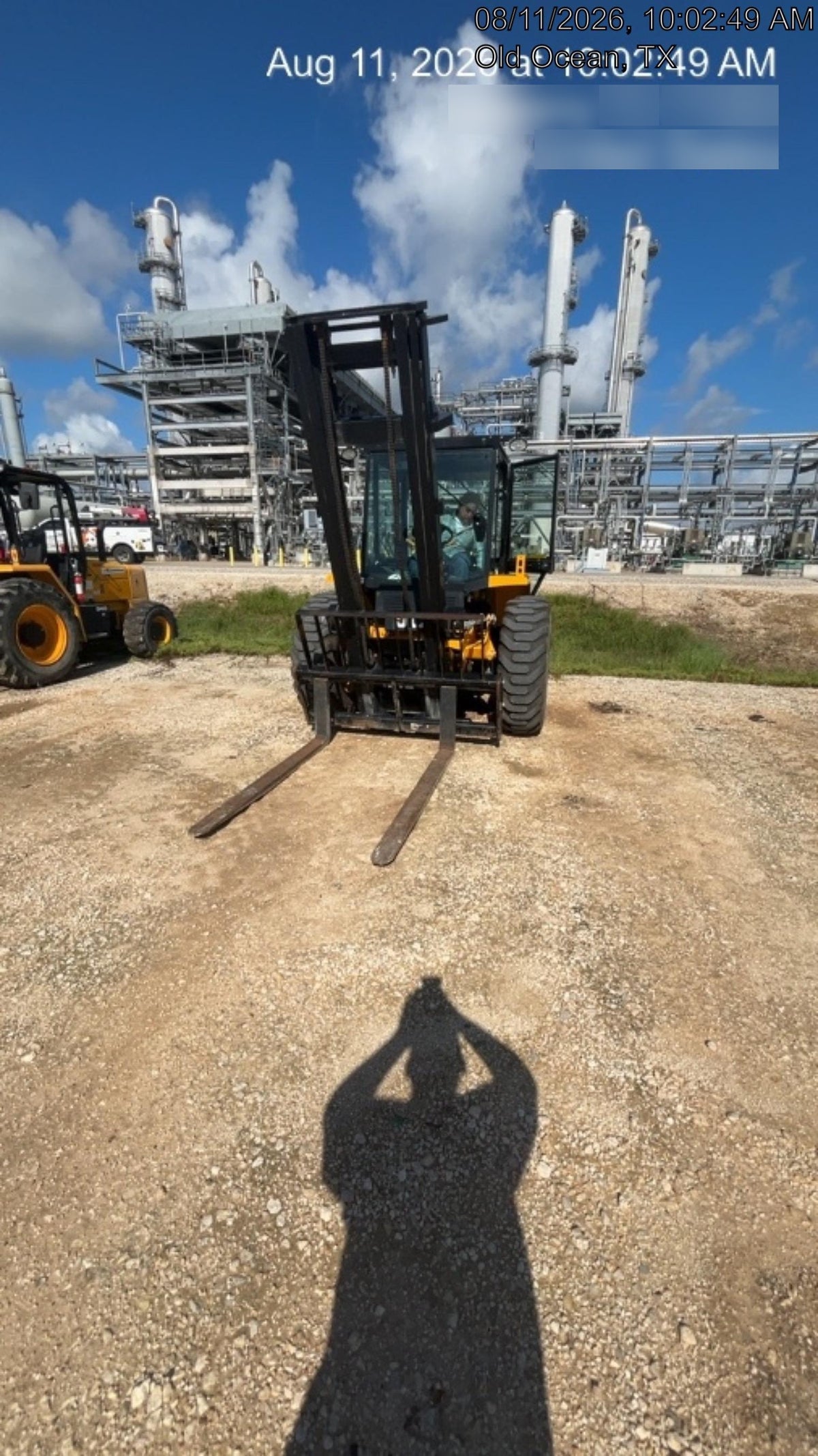 2025 JCB 930-4