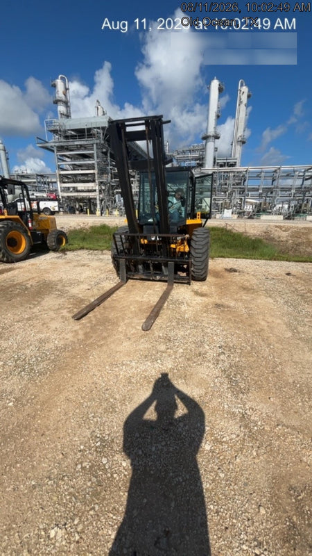 2025 JCB 930-4