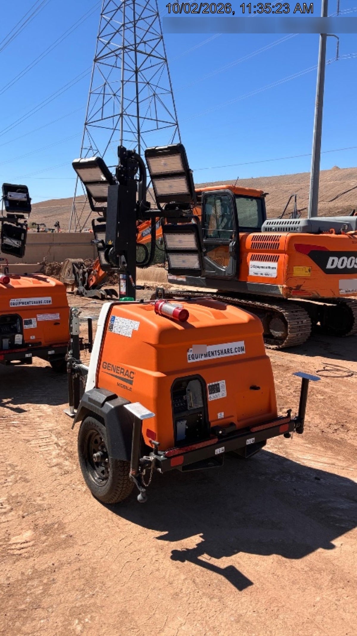 2026 GENERAC MLTS-4