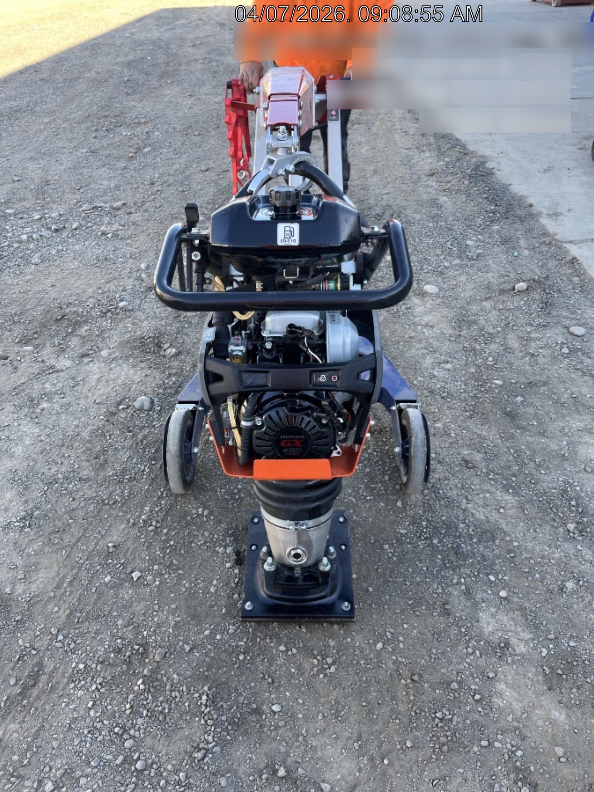 2025 HUSQVARNA LT6005