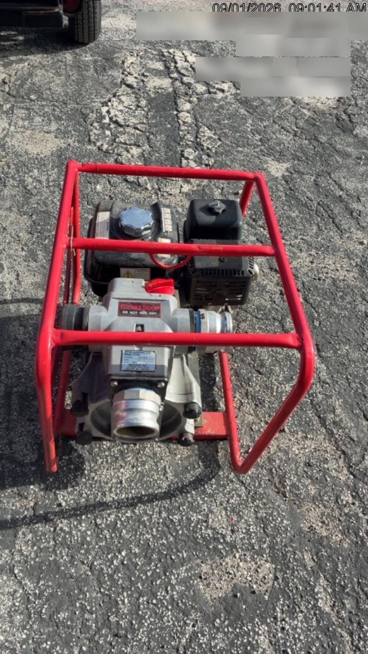 2023 MULTIQUIP QP3TH