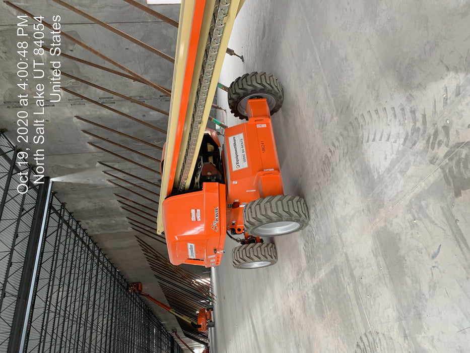 2020 JLG 600S