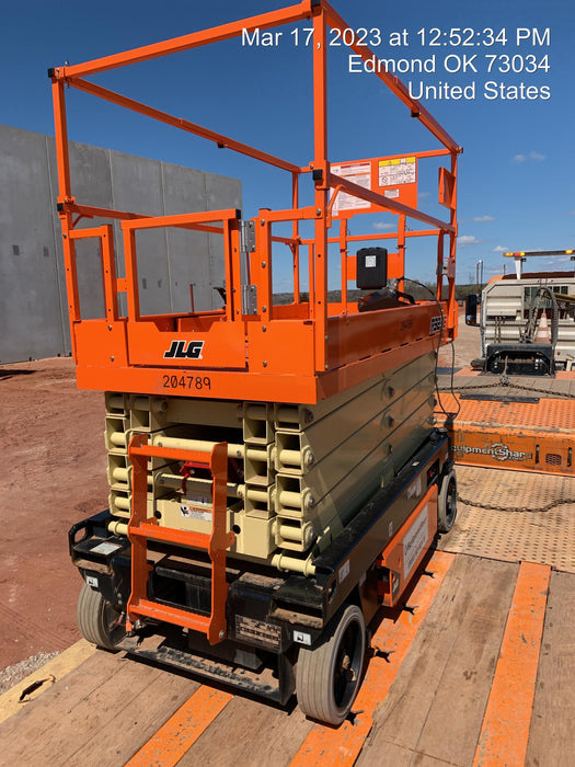 2021 JLG R3246