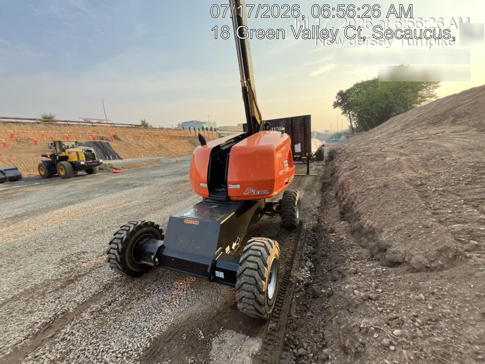 2025 JLG 460SJ