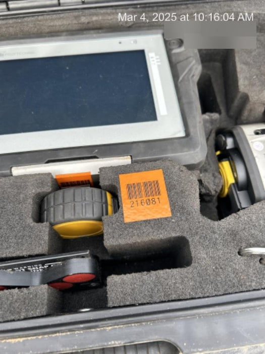 2022 PRUFTECHNIK ALI 50.000-Full